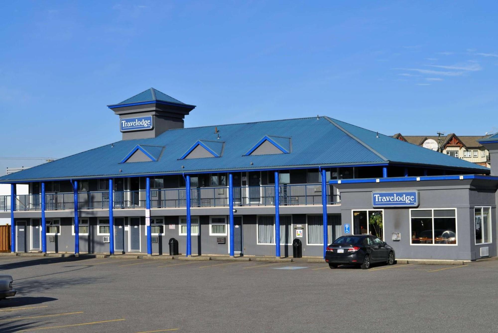 Travelodge By Wyndham Лэнгли Экстерьер фото